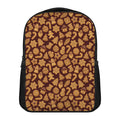 Christmas Cookies Pattern Print Casual Backpack
