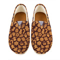 Christmas Cookies Pattern Print Casual Shoes