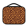 Christmas Cookies Pattern Print Classic Bible Case