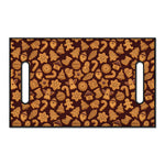 Christmas Cookies Pattern Print Golf Cart Seat Cover