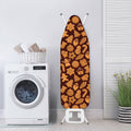 Christmas Cookies Pattern Print Ironing Board Cover