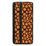 Christmas Cookies Pattern Print Refrigerator Handle Covers