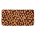 Christmas Cookies Pattern Print Towel
