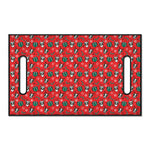 Christmas Cow Pattern Print Golf Cart Seat Cover