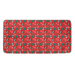 Christmas Cow Pattern Print Towel