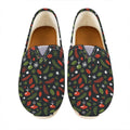Christmas Decorations Pattern Print Casual Shoes