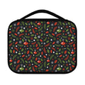 Christmas Decorations Pattern Print Classic Bible Case