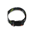 Christmas Decorations Pattern Print Dog Collar