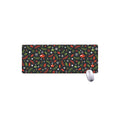Christmas Decorations Pattern Print Extended Mouse Pad