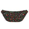 Christmas Decorations Pattern Print Fanny Pack