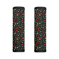 Christmas Decorations Pattern Print Handle Covers