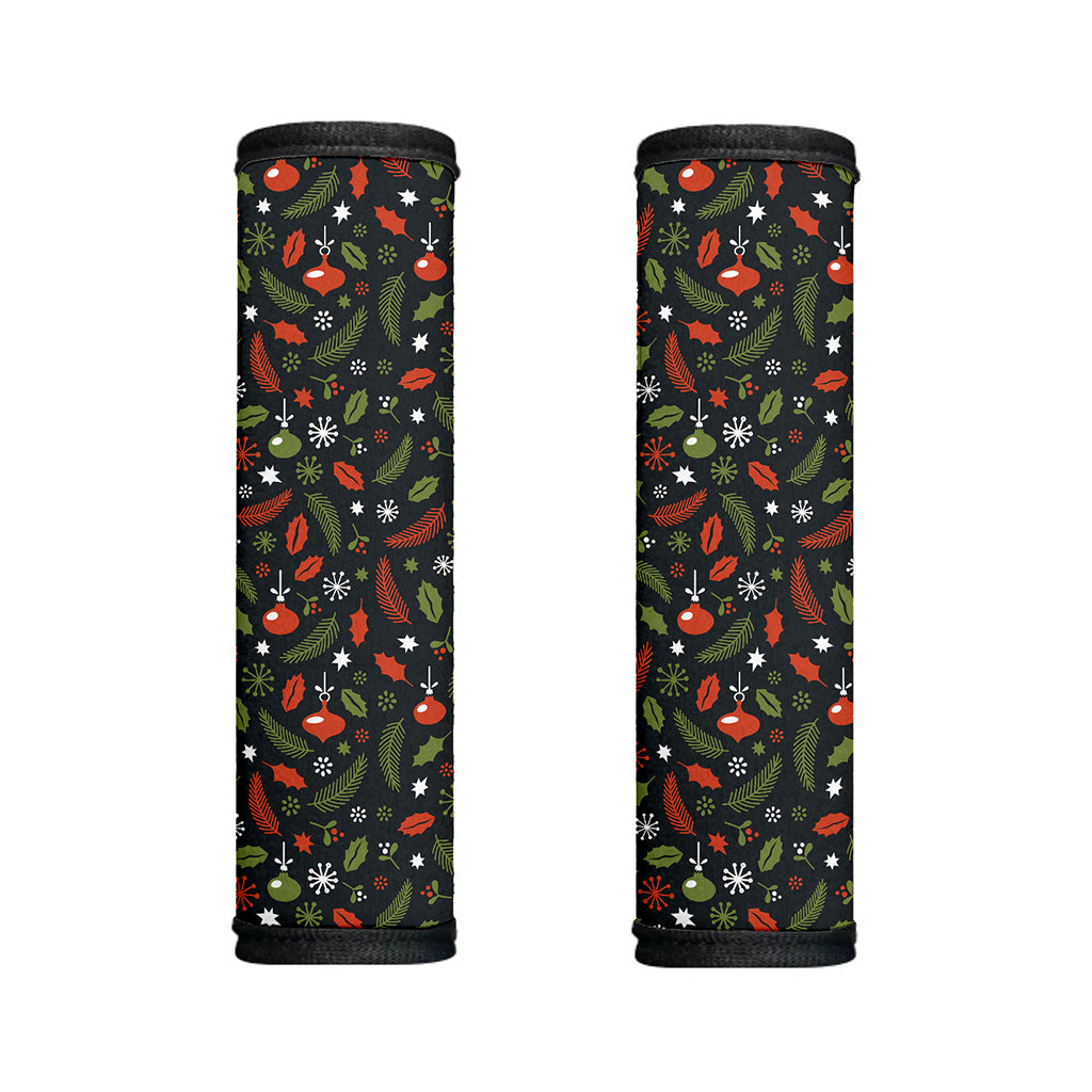 Christmas Decorations Pattern Print Handle Covers