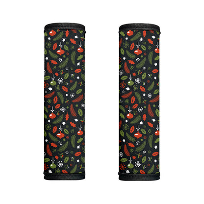 Christmas Decorations Pattern Print Handle Covers