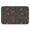 Christmas Decorations Pattern Print Indoor Door Mat