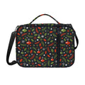 Christmas Decorations Pattern Print Shoulder Strap Bible Bag