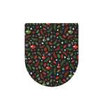 Christmas Decorations Pattern Print Toilet Lid Cover