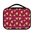 Christmas Deer Pattern Print Classic Bible Case