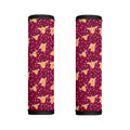 Christmas Deer Pattern Print Handle Covers