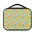 Christmas Emoji Pattern Print Classic Bible Case