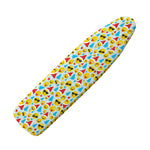 Christmas Emoji Pattern Print Ironing Board Cover