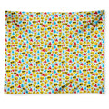 Christmas Emoji Pattern Print Tapestry