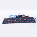Christmas Gift Knitted Pattern Print Sports Towel