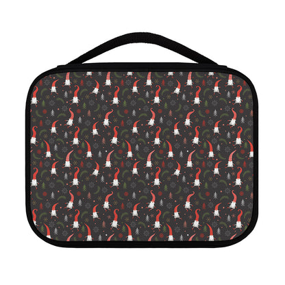Christmas Gnomes Pattern Print Classic Bible Case