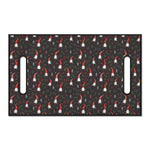 Christmas Gnomes Pattern Print Golf Cart Seat Cover