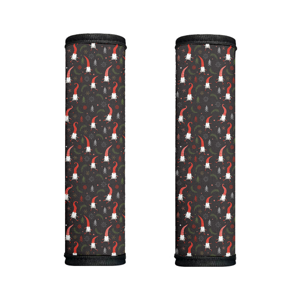 Christmas Gnomes Pattern Print Handle Covers
