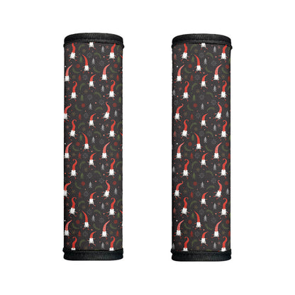 Christmas Gnomes Pattern Print Handle Covers