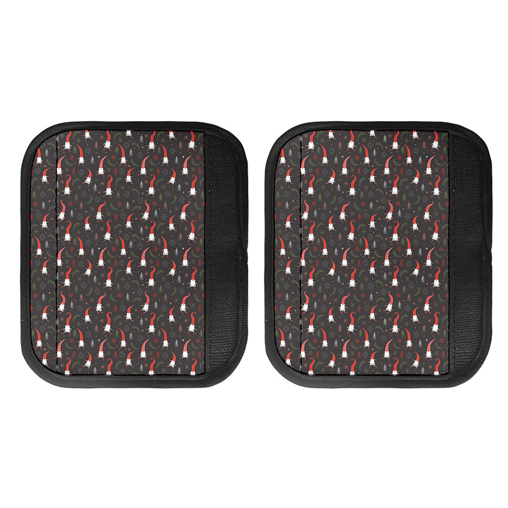 Christmas Gnomes Pattern Print Handle Covers