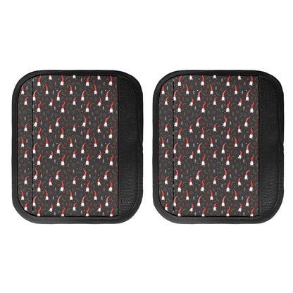 Christmas Gnomes Pattern Print Handle Covers