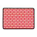 Christmas Ho Ho Ho Pattern Print Kitchen Mat