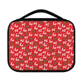 Christmas Hohoho Santa Claus Laugh Print Classic Bible Case