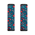Christmas Holiday Elements Pattern Print Handle Covers