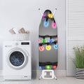 Christmas Holiday Lights Print Ironing Board Cover