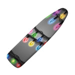 Christmas Holiday Lights Print Ironing Board Cover