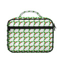 Christmas Holly Berry Pattern Print Briefcase Bible Bag