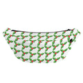 Christmas Holly Berry Pattern Print Fanny Pack