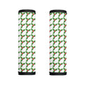 Christmas Holly Berry Pattern Print Handle Covers