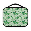 Christmas Ivy Leaf Pattern Print Classic Bible Case