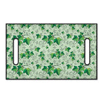 Christmas Ivy Leaf Pattern Print Golf Cart Seat Cover