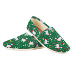 Christmas Llama Pattern Print Casual Shoes