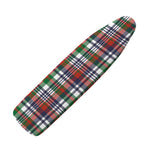 Christmas Madras Plaid Print Ironing Board Cover