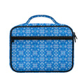 Christmas Nordic Knitted Pattern Print Briefcase Bible Bag