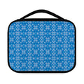 Christmas Nordic Knitted Pattern Print Classic Bible Case