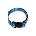 Christmas Nordic Knitted Pattern Print Dog Collar