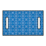 Christmas Nordic Knitted Pattern Print Golf Cart Seat Cover