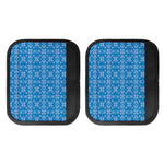 Christmas Nordic Knitted Pattern Print Handle Covers
