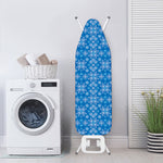 Christmas Nordic Knitted Pattern Print Ironing Board Cover